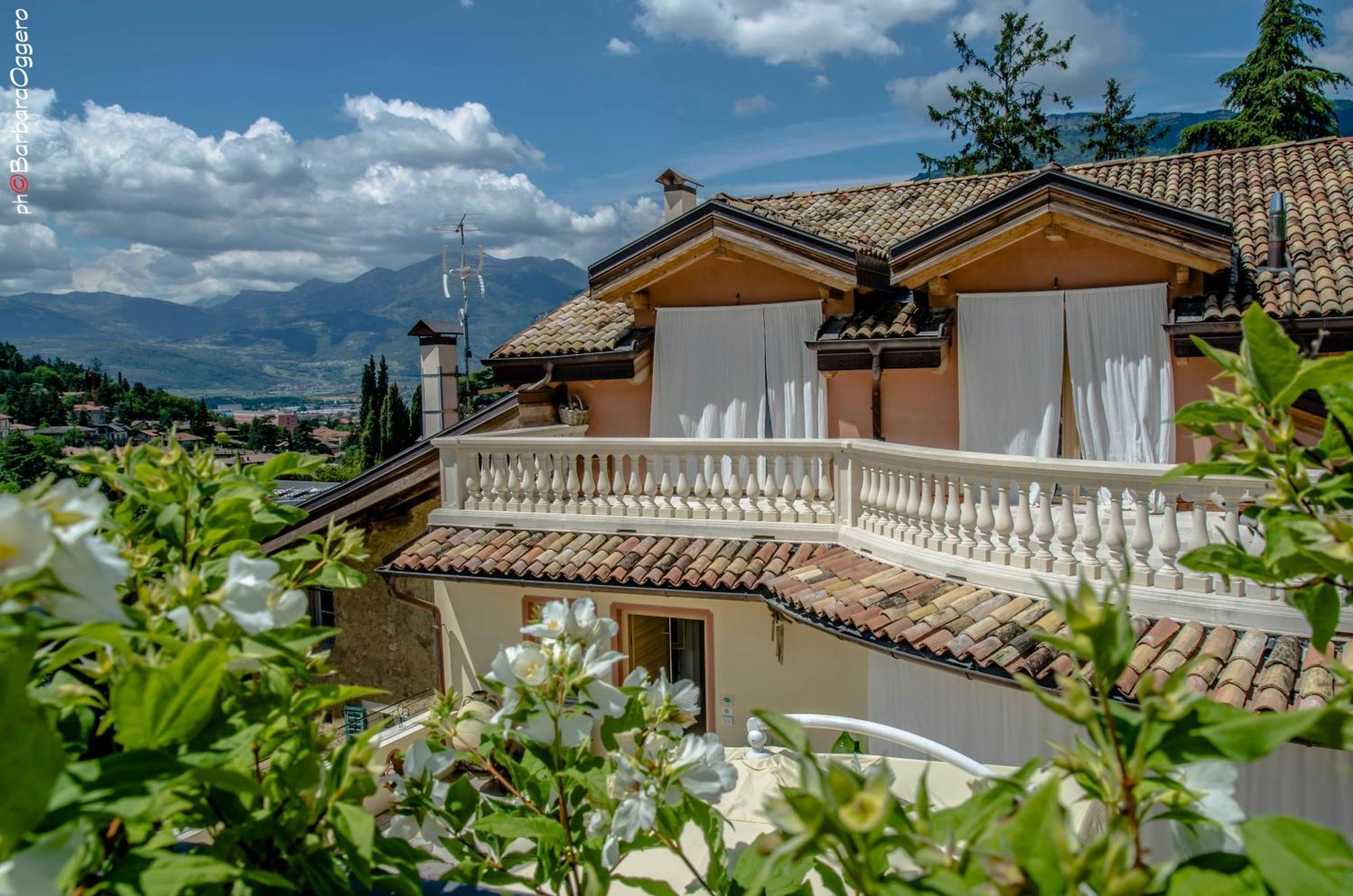Casa Del Pittore ロヴェレート エクステリア 写真